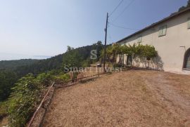 POLJANE, seosko imanje na zemljištu od 6097 m2, Opatija - Okolica, Casa