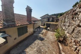 POLJANE, seosko imanje na zemljištu od 6097 m2, Opatija - Okolica, Casa