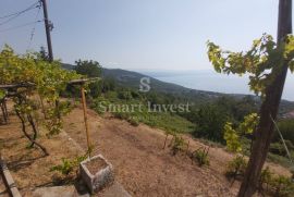 POLJANE, seosko imanje na zemljištu od 6097 m2, Opatija - Okolica, Casa