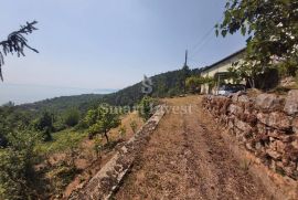 POLJANE, seosko imanje na zemljištu od 6097 m2, Opatija - Okolica, Casa