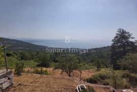 POLJANE, seosko imanje na zemljištu od 6097 m2, Opatija - Okolica, Casa