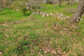 Bregi, Pošići, građevinski teren 1500 m2, Matulji, Земля