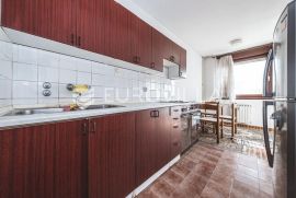 Zagreb, Vrbani, jednosoban stan NKP 44m2 top lokacija, Zagreb, Flat