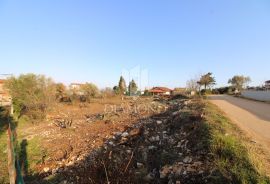 Labin, Rabac, građevinsko zemljište s pogledom na more, Labin, Terreno