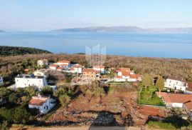 Labin, Rabac, građevinsko zemljište na top lokaciji, Labin, Terrain