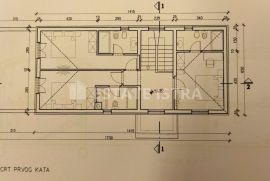 Vodnjan Vila s bazenom u projektu, Vodnjan, Дом