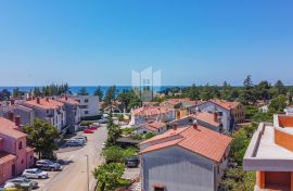 Poreč, luksuzni stan 500 m od mora!, Poreč, Wohnung