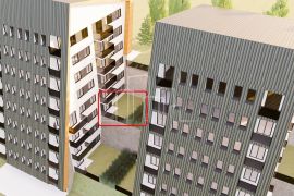 Akcija Apartman 44,5 sa terasom 20m2 dvije spavaće Ski Centar Ravna Planina, Flat