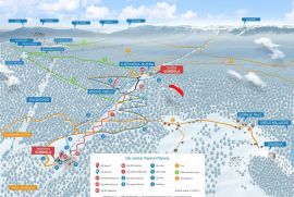 Akcija Apartman 44,5 sa terasom 20m2 dvije spavaće Ski Centar Ravna Planina, Διαμέρισμα