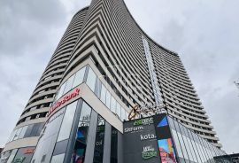 Višenamjenski poslovni prostor 42m2 Sarajevo Tower najam, Novo Sarajevo, Propriété commerciale