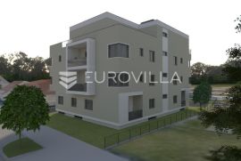 Zagreb, Podsused, trosoban stan, 65 m2 NKP, NOVOGRADNJA, Zagreb, Daire