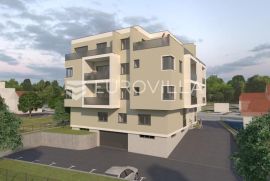 Zagreb, Podsused, trosoban stan, 65 m2 NKP, NOVOGRADNJA, Zagreb, Daire