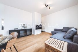 Zagreb, Blato, moderan dvosoban stan NKP 51,54 m2 + PM, Zagreb, Wohnung