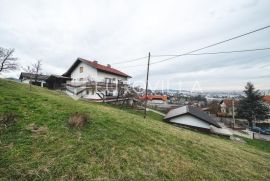 Zagreb, Gajnice, građevinsko zemljište sa starom kućom 6432 m2, Zagreb, Land