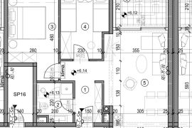 Stan Pula, novi projekt! Višestambena, moderna zgrada s liftom, blizu centra.S24, Pula, Wohnung