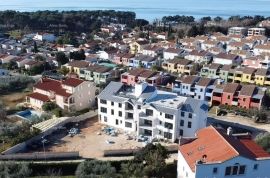 Stan Prodaja stanova u novogradnji, top lokacija, Umag! S2, Umag, Apartamento