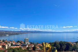 Stan u Opatiji s pogledom na cijeli Kvarnerski zaljev, Opatija, Daire