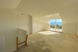 OPATIJA, LOVRAN - vrhunski stan spreman za uređenje s panoramskim pogledom i blizu mora, Lovran, Appartment