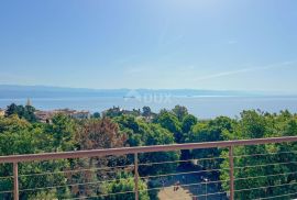 OPATIJA, LOVRAN - vrhunski stan spreman za uređenje s panoramskim pogledom i blizu mora, Lovran, Appartment