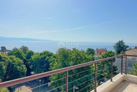 OPATIJA, LOVRAN - vrhunski stan spreman za uređenje s panoramskim pogledom i blizu mora, Lovran, Appartment