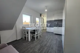 Novi Sad, Telep, Stanoja Glavaša, 0.5, 24m2, Novi Sad - grad, Appartment