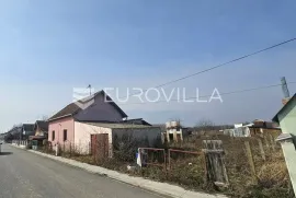 Tvrđavica, kuća za rušenje, zemljište 350 m2 (ukupno 682 m2), Osijek - Okolica, Zemljište