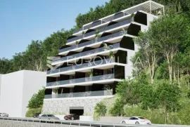 Jesenice, prekrasan penthouse u izgradnji s krovnom terasom, Dugi Rat, Διαμέρισμα