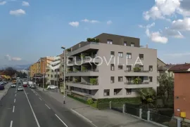 Zagreb, Trešnjevka, NOVOGRADNJA, dvosoban stan, NKP 55,84 m2, Zagreb, Appartment