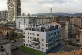 Zagreb, Trešnjevka, NOVOGRADNJA, dvosoban stan, NKP 55,84 m2, Zagreb, Kвартира