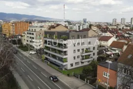 Zagreb, Trešnjevka, NOVOGRADNJA, dvosoban stan, NKP 55,84 m2, Zagreb, Kвартира