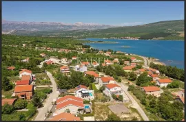 Zadar,Novigrad - Vila s grijanim bazenom i dva apartmana uz more, Novigrad, Maison