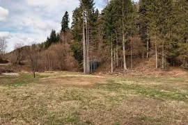 Gorski kotar, Fužine - građevinsko zemljište, 825 m2, Fužine, Terra