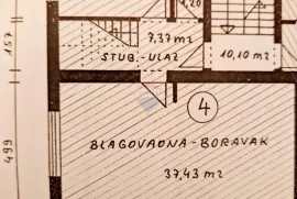 Zagreb, Trešnjevka | Dvoetažni stan, tri spavaće sobe, 119m2, Zagreb, Kвартира