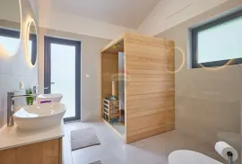 Trakošćan, Moderna vila sa jacuzzijem i saunom, DB + 2SS, Bednja, Casa