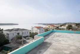 Rab, Penthouse, 60 metara od mora!, Rab, Διαμέρισμα