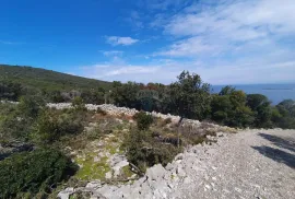 Veli Lošinj - Poljoprivredni teren s pogledom na more, Mali Lošinj, Tierra