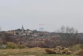 Istra, Momjan-okolica, autohtona kuća i građevinske parcele, Buje, Σπίτι