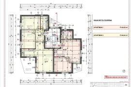 Brodarica - novogradnja moderan jednosoban stan A1, Šibenik - Okolica, Wohnung