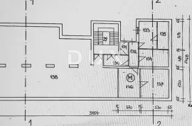 ISTRA, PULA- Stan za adaptaciju u centru s pogledom na more + APARTMAN, Pula, Daire