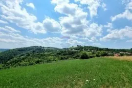 Kašćerga, građevinsko zemljište 1000 m2, Pazin - Okolica, Terra