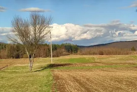 Ogulin, građevinsko zemljište u industrijskoj zoni, Ogulin, Arazi