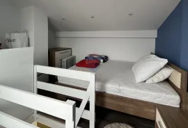 Istra, Červar - Porat, stan na drugom katu sa krovnom terasom, Poreč, Apartamento