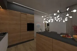 Zagreb, Podsljeme, luksuzan stan 132 m2 s velikim vrtom, Zagreb, Appartment