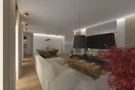 Zagreb, Podsljeme, luksuzan stan 132 m2 s velikim vrtom, Zagreb, Appartment