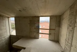 Grad Krk - penthouse, novogradnja - veličine 100,21m2, Krk, Wohnung