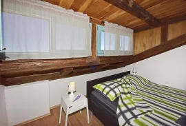 Poreč, okolica, dvosoban stan s pogledom na more, Poreč, Appartement