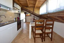 Poreč, okolica, dvosoban stan s pogledom na more, Poreč, Appartement