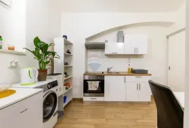 Stan, Zagreb, Centar, 36 m2, potpuno adaptiran, Zagreb, Flat