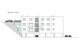 RIJEKA,KASTAV- NOVOGRADNJA, stan 1S+DB, 56.10 m2, Kastav, Flat