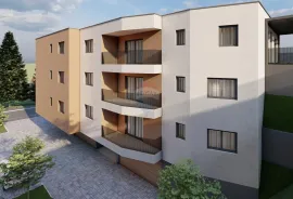 RIJEKA,KASTAV-NOVOGRADNJA, stan 3S+DB, 89.76 m2, Kastav, Apartamento